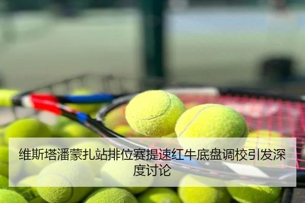 维斯塔潘蒙扎站排位赛提速红牛底盘调校引发深度讨论